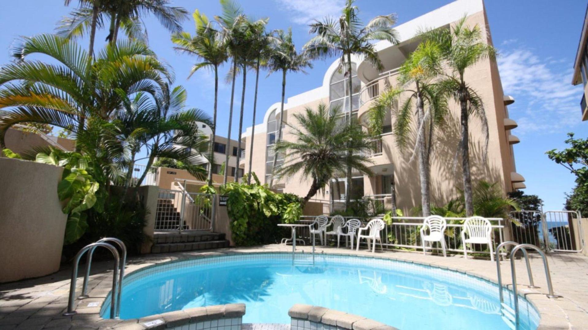Apartment #6 Seaspray, Kings - Absolute Waterfront Caloundra